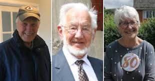 Every death and funeral notice in Somerset and Bath in October