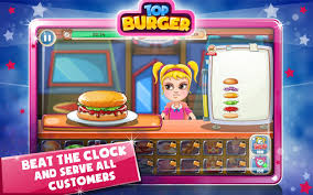 Juega a los mejores juegos de cocina online en isladejuegos. Juegos De Cocinar Hamburguesas For Android Apk Download