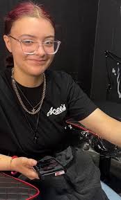 Happy Belated Birthday to Katelynn! 🎉🎂 Katelynn at Acee's in Clinton  celebrated her birthday yesterday! She loves getting tattoos and enjoys  spending time with family and friends. We hope her day was