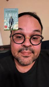 Backman Speech Ove Man Called