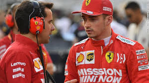 Charles leclerc is a monegasque formula one world driver who currently races for the ferrari f1 team. Ferrari Implodes As Charles Leclerc And Sebastian Vettel Collide And Retire From Styrian Gp Cnn