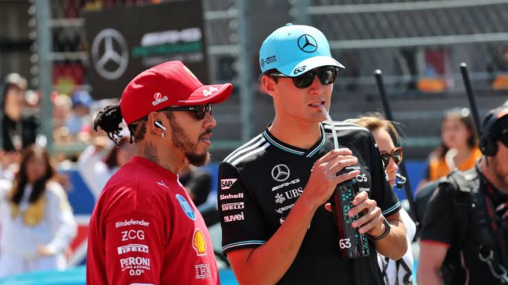 George Russell touted as potential Ferrari F1 target - report - Motorsport  Week