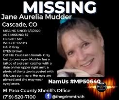 Missing Person Chelsea Grimm in Arizona