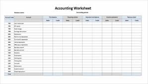 Looking for 50 free printable accounting ledger culturatti? Free 28 Printable Accounting Forms In Pdf Ms Word