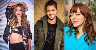 En esta oportunidad viene cargada de más música, con una trama en la que la vida de yeimy y los demás personajes se tiende a enredar. Actores Nuevos Y Los Que Repiten En La Reina Del Flow 2 Colombia Me Gusta