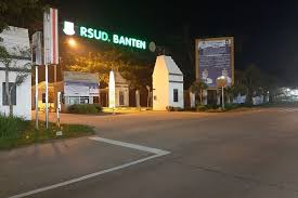 Rsud Banten Jadi Rs Pusat Rujukan Khusus Covid 19 Sudah Rawat 7 Pasien Corona