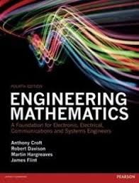Engineering Mathematics Free Download By Tony Croft Anthony Croft Robert Davison Martin Hargreaves James Flint I Mathematics Mathematical Induction Engineering