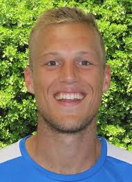 2016 Men's Soccer Roster