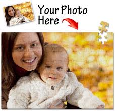 Maybe you would like to learn more about one of these? Amazon Com Personalized Jigsaw Puzzle Custom Photo Print For Kids Adult 117 Pieces A4 Size Toys Games