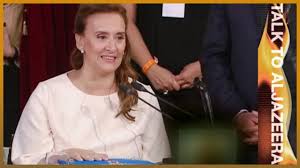 Select from premium gabriela michetti of the highest quality. Gabriela Michetti We Told The Truth Talk To Al Jazeera Youtube