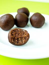 Chocolate Bliss Balls Peanut Butter Energy Balls Recipe Healthy Snacks Recipes Peanut Butter Energy Balls