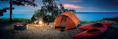 Once you've chosen a grand rapids, michigan, campground to call home for a while, you might want to see more of the state with these 10 best rv trips in michigan as your guide. Campgrounds Rv Parks Michigan