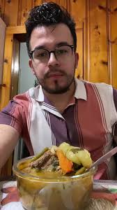 Cenar en casa: Una deliciosa sopa hecha por mí