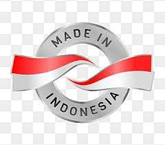 Made In Indonesia Logo Vector With Flags Ornament Indonesia Product Made In Png And Vector With Transparent Background For Free Download Vector Logo Instagram Logo Badge Design