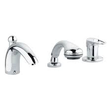 Ajouter à la liste d'achats. Europlus Mitigeur Bain Douche Monocommande 3 Trous Montage Sur Gorge Grohe