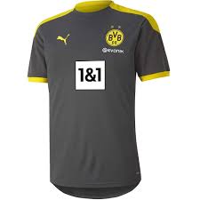 In dieser jacke laufen unsere jungs durch den tunnel und auch ihr könnt das feld jetzt mehr als. Puma Bvb Borussia Dortmund Trikot 2020 2021 Kaufland De