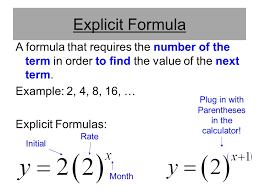 You also need initial value as and the point for. Honors Algebra 2 Spring 2012 Ms Katz Ppt Download