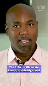 Trailblazer. Humanitarian. Legend. The Roberto Clemente Award is the most  prestigious individual award in baseball. The award recognizes the player  who best represents the game of baseball through ...