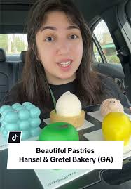 Fruit Shaped Pastries in Marietta Georgia