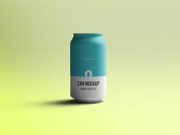 Can Mockup Free Mockup Mockup Branding Mockups Free Free Mockup