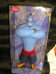 Character from disney's aladdin (en); Disney Genie Doll Cheap Online