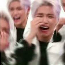 Pin By Amanda On Lq Kpop Memes Funny Faces Crying Meme Meme Faces