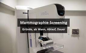 Wie steht ihr dazu, ab wann seit ihr zur mamographie gegangen? Mammographie Ab Wann Ablauf Dauer Kosten Praktischarzt