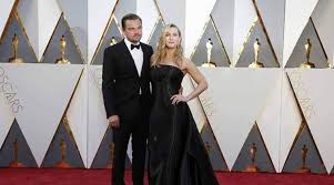 Ask kate winslet what she likes about any of her characters, and the word ballsy is bound to pop up at least once. Oscars 2016 Leonardo Dicaprio Kate Winslet Reunite At The Oscars Red Carpet Entertainment News The Indian Express
