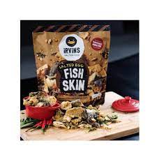 The woman's brother immediately crafted a letter of. Shop For Irvins Salted Egg Fish Skin Australia Wide Delivery
