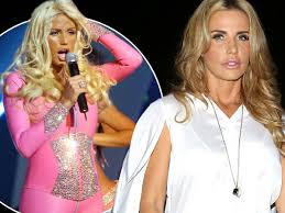 Listen to music from katie price & peter andre like dont go breaking my heart, islands in the stream & more. Is Katie Price Planning To Have Another Crack At The Eurovision Song Contest Mirror Online