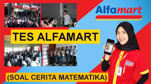 Pertanyaan interview alfamart dan jawabannya. Tes Alfamart Soal Cerita Matematika Lowongan Kerja Makassar