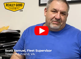 Leaf Collection Inventory — Really Good Equipment