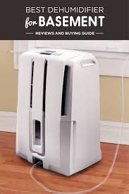 Best Dehumidifier For Basement Reviews And Guide 2019