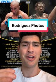 Gregory Rodriguez's Unique Fight Preparation Strategy