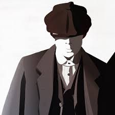 Posters are central to everything that we do we here at gb posters, in fact you could go as far as saying that we live and breath them. Isaac Christian Peaky Blinders Poster