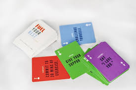 We've put together a list of all make playing cards competitors and alternatives. How This Pack Of Playing Cards Helped Me Make Positive Changes