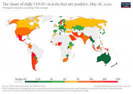 United states data comes from state and local health officials and is collected by the new york times. India Coronavirus Pandemic Country Profile Our World In Data