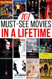 The order of the list is based upon the 2015 edition of the 1,001 movies. 18 Movies To Watch Ideas Movies To Watch Movies Full Movies Online Free