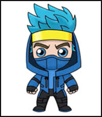 How long does it take for fortnite to come out? How To Draw Fortnite Video Game Characters Drawing Tutorials Cartoons How To Draw Fortnite Illustrations Lessons