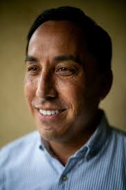 Todd Gloria will bring lots of 'firsts' as San Diego's new mayor