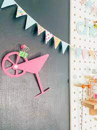 Check out our mini card bunting selection for the very best in unique or custom, handmade pieces from our shops. Printable Diy Mini Bunting With Free Download Extraordinary Chaos
