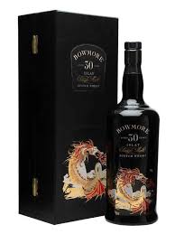 Bowmore 30 Year Old Sea Dragon Ceramic Islay Alkohol