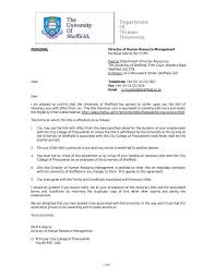 Confirmation letters should generally be brief and businesslike, but because they are the result of previous contact, you may wish to write in a more personal tone. Draft Confirmation Letter University Of Sheffield