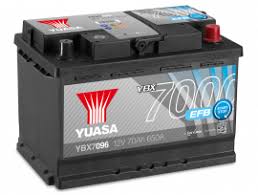 Agm Efb Automotive Batteries Explained Yuasa Battery