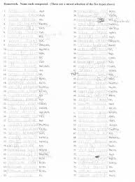 Answer key worksheet 51 naming and writing ionic compounds with polyatomic ions author. 31 Traditional Chemistry Ionic Formulas Worksheet Answers Worksheet Project List
