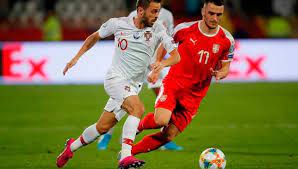 Bernardo mota veiga de carvalho e silva (born 10 august 1994), known as bernardo silva (portuguese pronunciation: Euro 2020 News Bernardo Silva S Increasing Influence On Portugal Shines Through With A 9 In Entertaining Serbia Win Sport360 News