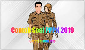 Contoh Soal Tes Pppk Beserta Jawaban