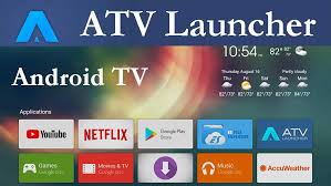 But where is it all? Atv Launcher Tv Apk Free Download For Android Tv Box
