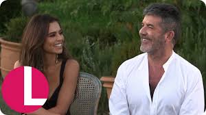 #cheryl hole #cheryl cole #rupauls drag race #rpdr #rpdr uk #rupauls drag race uk #cheryl #this made me happy #look at her face when she finds out shes. Simon Cowell Can T Believe Cheryl Tweedy Named Her Son Bear Extended Lorraine Youtube