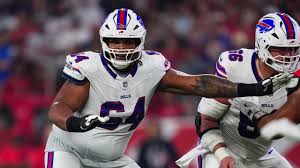 Bills, O'Cyrus Torrence agree to four-year, $78.4 million extension